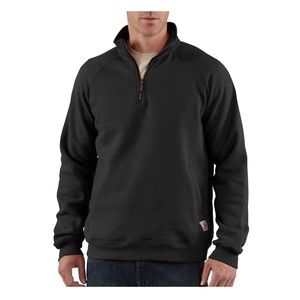 CARHARTT MIDWEIGHT QUARTER-ZIP SWEATSHIRT